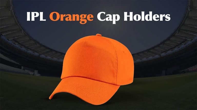 IPL Top 10 Leading Orange Cap Holders