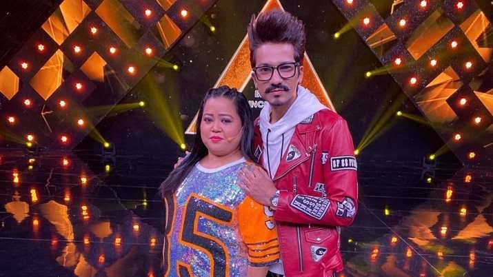 bharti-singh-with-husband-arrested-for-86-5-gram-cannabis