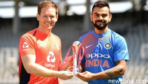 India Vs England Test Match Head to Head