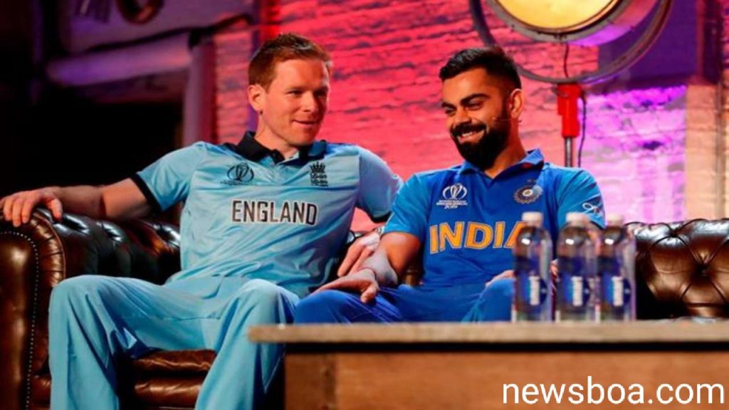 India Vs England Live Score