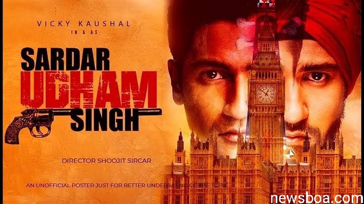 Sardaar Udham Singh Movie 2021