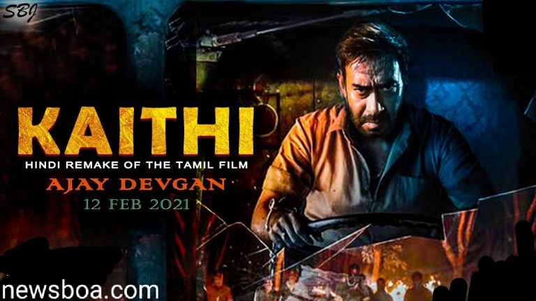 Ajay Devgan New Film Kaithi 2021 Download Free