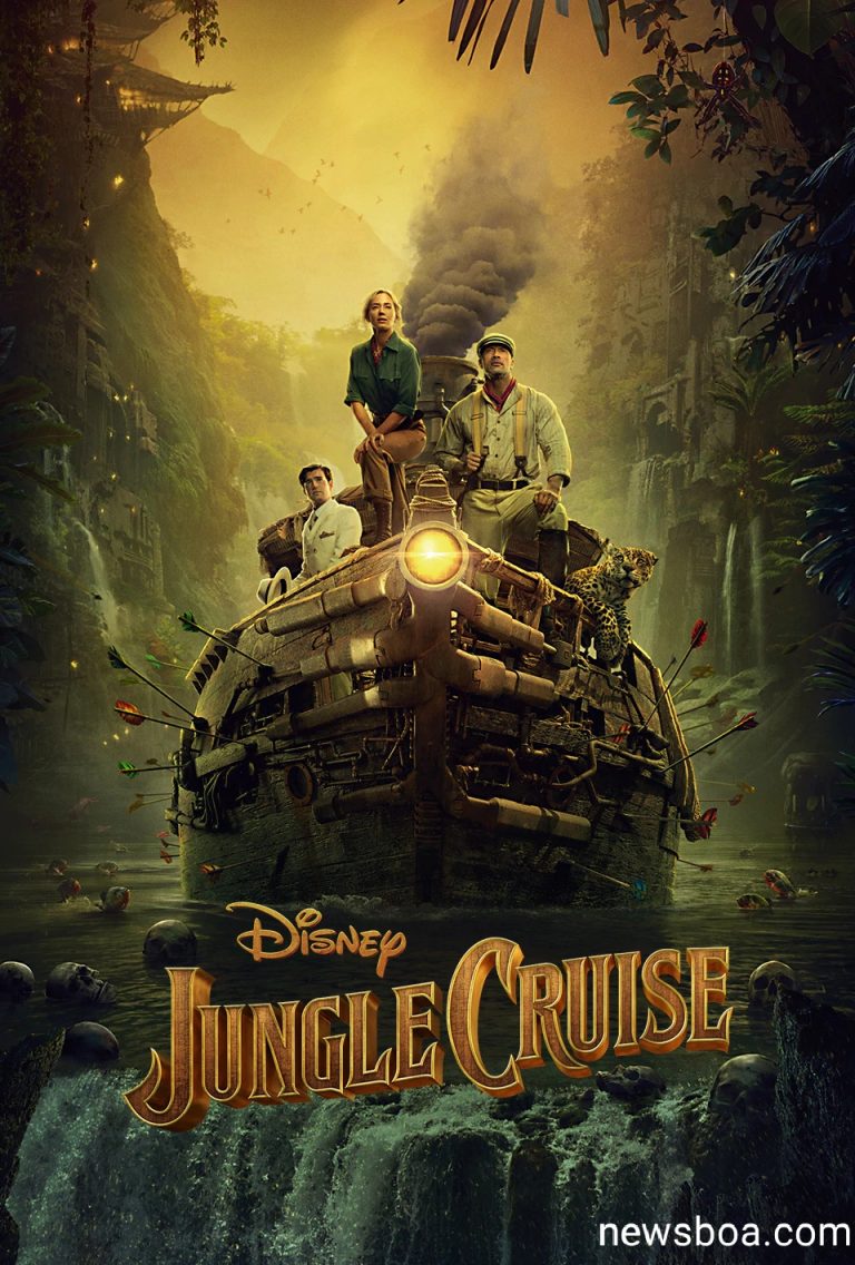 Jungle Cruise Movie Download Free
