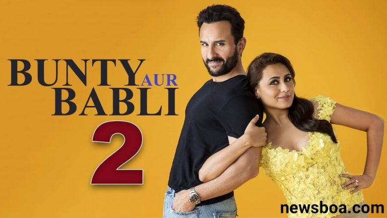 Bunty Aur Babli 2 Movie Download Free