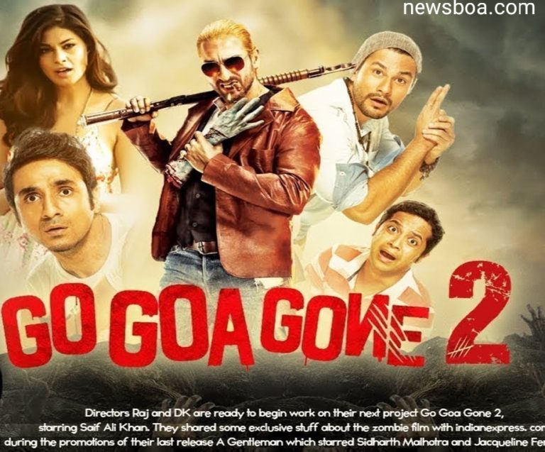 Go Goa Gone 2 Movie Download Free