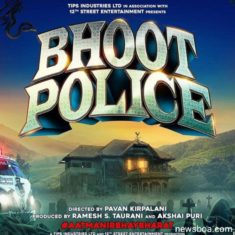Bhoot Police Movie Download Free