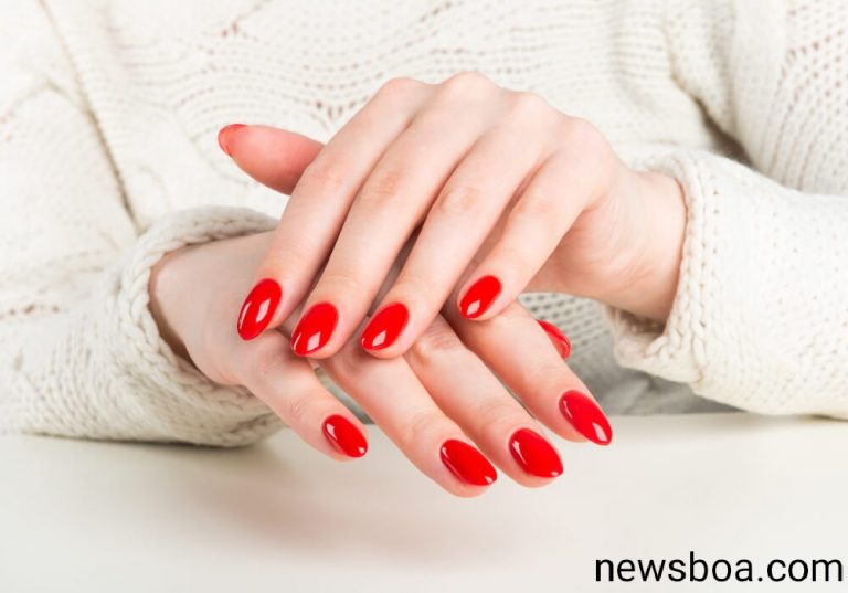 How To Make Nails Grow Faster And Strengthen